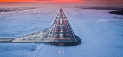 "Winter 2022/2023" at Katowice Airport