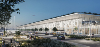 Investitionsprogramm des Katowice Airports 2024–2028