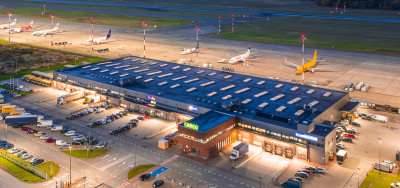 Ponad 46 tys. ton cargo w 2025 roku