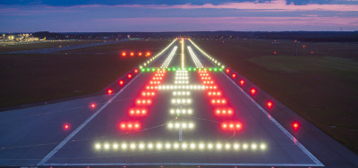 10 lat nowej drogi startowej Katowice Airport