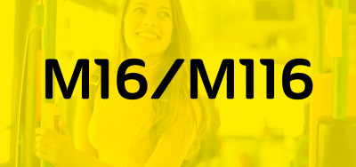 Neue Metrobus-Linie M16/M116