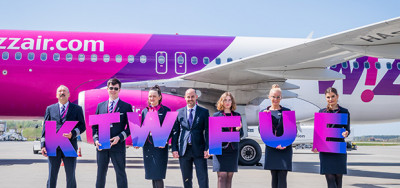 Wizz Air z Katowice Airport na Fuerteventurę