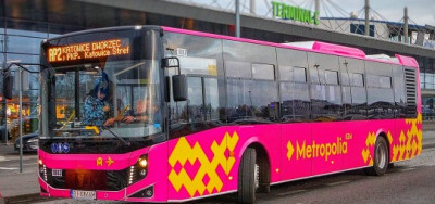 Nowe ekspresowe połączenia autobusowe do Pyrzowic