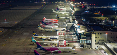 Ruch pasażerski w lutym 2026