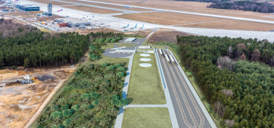 W Katowice Airport powstanie multimodalny węzeł towarowo-paliwowy