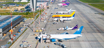 Cargo Traffic: First Half of 2025