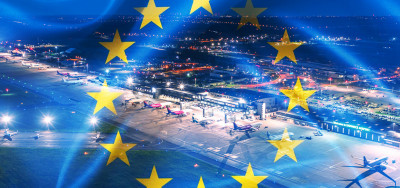 20 years of Katowice Airport in European Union