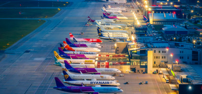 Passenger Traffic: May 2025