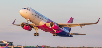 Wizz Air bude létat z letiště Katowice Airport do Kodaně a Alicante