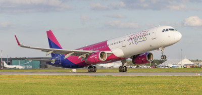 Wizz Air fliegt zukünftig vom Katowice Airport nach Leeds-Bradford