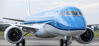 KLM fliegt von Katowice Airport nach Amsterdam