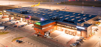 Record-breaking Cargo at Katowice Airport