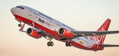 SkyUp poleci z Katowice Airport do Burgas, Heraklionu i Larnaki
