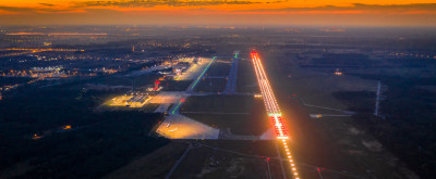 Angaben zu dem Flughafen