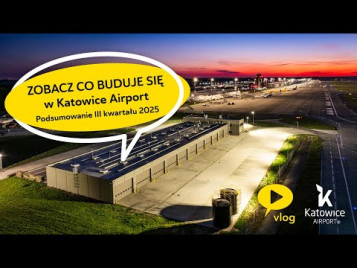 W Katowice Airport trwa realiz...