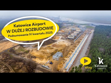 W Katowice Airport realizowany...