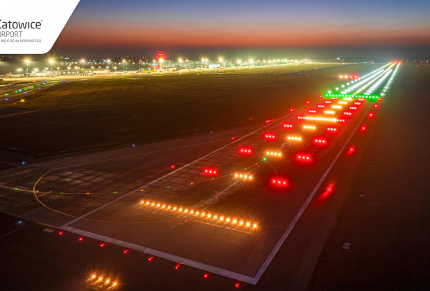 Katowice Airport 2026/01