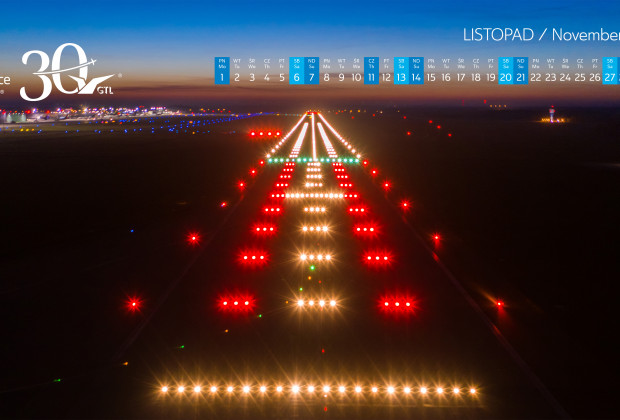 Listopad / November 2021