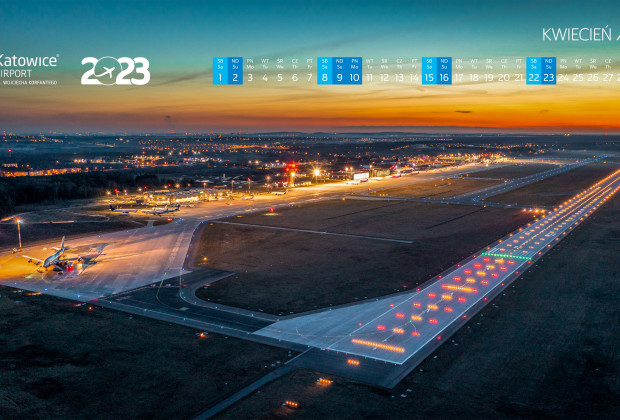Kwiecień / April 2023