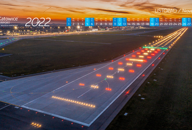 Listopad / November 2022