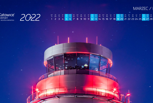 Marzec / March 2022