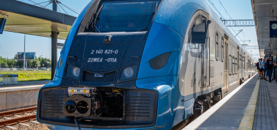 Сілезька залізниця запустили два нових сполучення до Аеропорту Катовіце