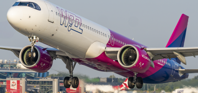 Wizz Air розвивається в Аеропорту Катовіце