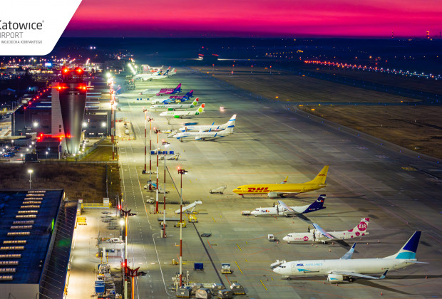 Katowice Airport 2026/04