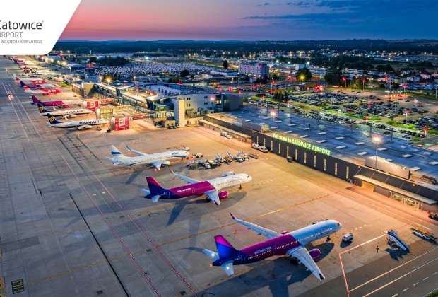 Katowice Airport 2026/09