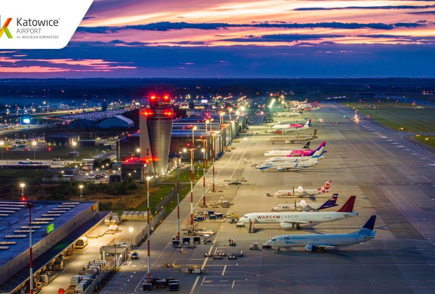 Katowice Airport 2026/10